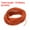 Orange, variant on Silicone Wire 20AWG 20 Gauge Flexible Tinned Copper Standard High-Temperature Hookup Wire Red 15m/49.2ft