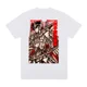thumbnail image 1 of Camiseta de Anime Saint Seiya para hombre y mujer, camisa con estampado gráfico de Seiya lavada, 100% algodón, Tops Unisex, talla europea, camisetas Retro de manga corta, 1 of 1