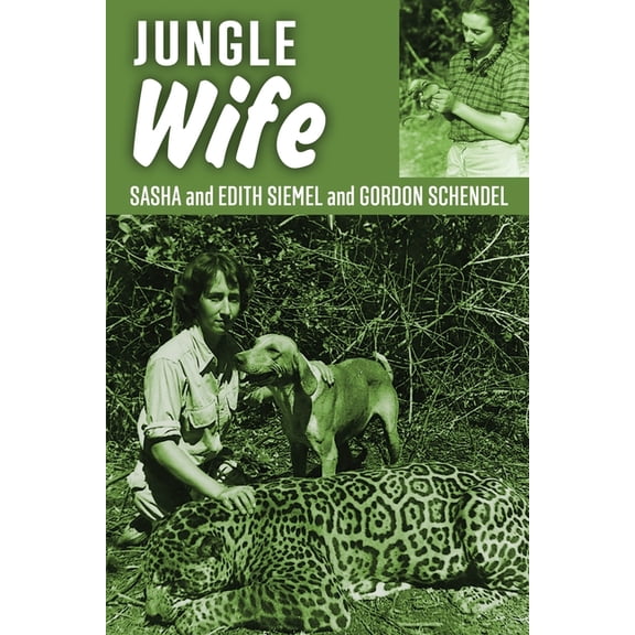 Jungle Wife, (Paperback)