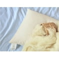 thumbnail image 6 of Organic Wool Decorative 17x17 Pillow w/zip, 6 of 7