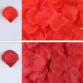 thumbnail image 5 of GadgetVLot 1500Pcs Rose Petals Artificial Dried Flowers Romantic Party Wedding Anniversary Decoration Rose Petals, 5 of 13