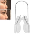 thumbnail image 3 of Nose Shaper Clip, Nose Beauty Clip Easy To Use Special Design Nose Bridge Straightener Portable  For Men For Women For Home, 3 of 8