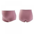 thumbnail image 3 of Maternity Panties,Pregnant Briefs,Women Briefs,Cotton Panties,High Waist Panties,Postpartum Belly Support Briefs,Elastic Waist Belt Panties,Adjustable Maternity Underpanties, 3 of 9