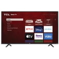 thumbnail image 1 of Remis à Neuf - TCL 75 Pouces Classe 4K UHD Roku Télévision Intelligente (75S431), 1 of 7