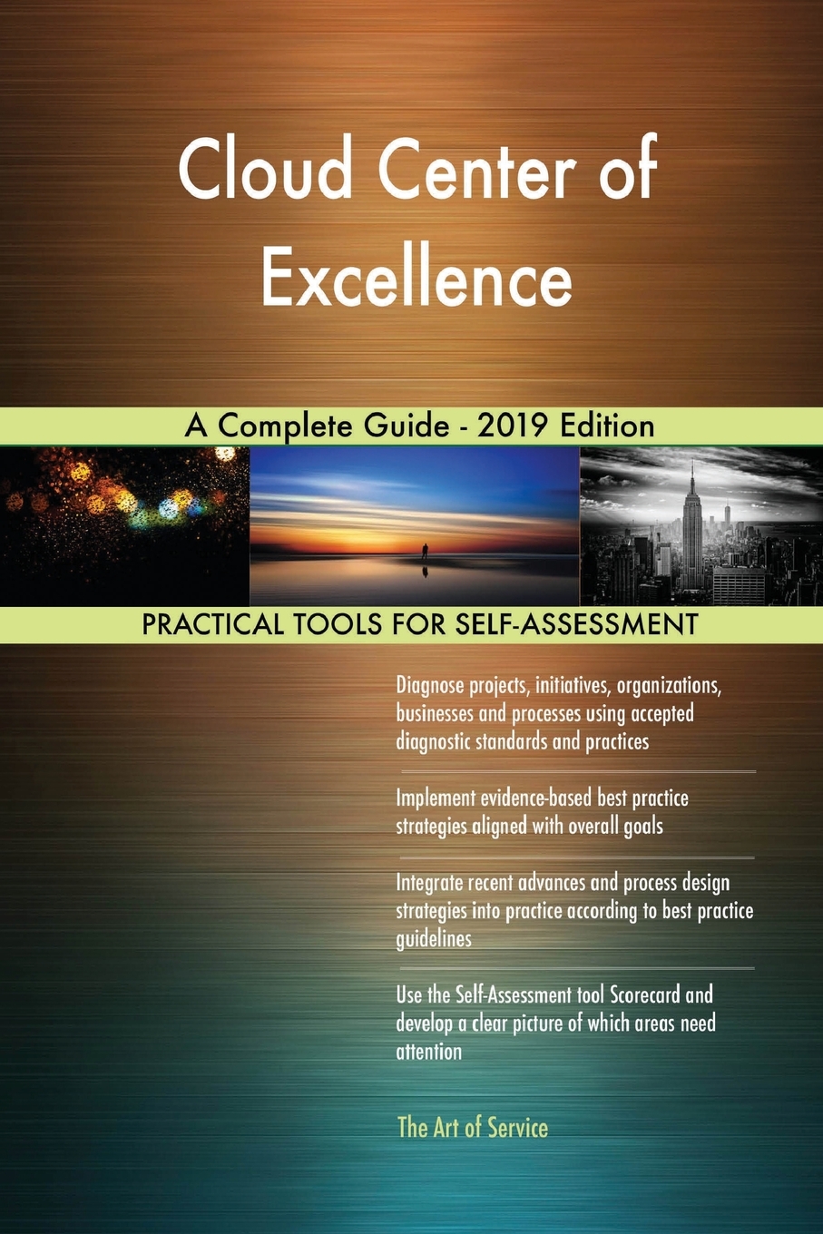 Cloud Center of Excellence A Complete Guide 2019 Edition (Paperback