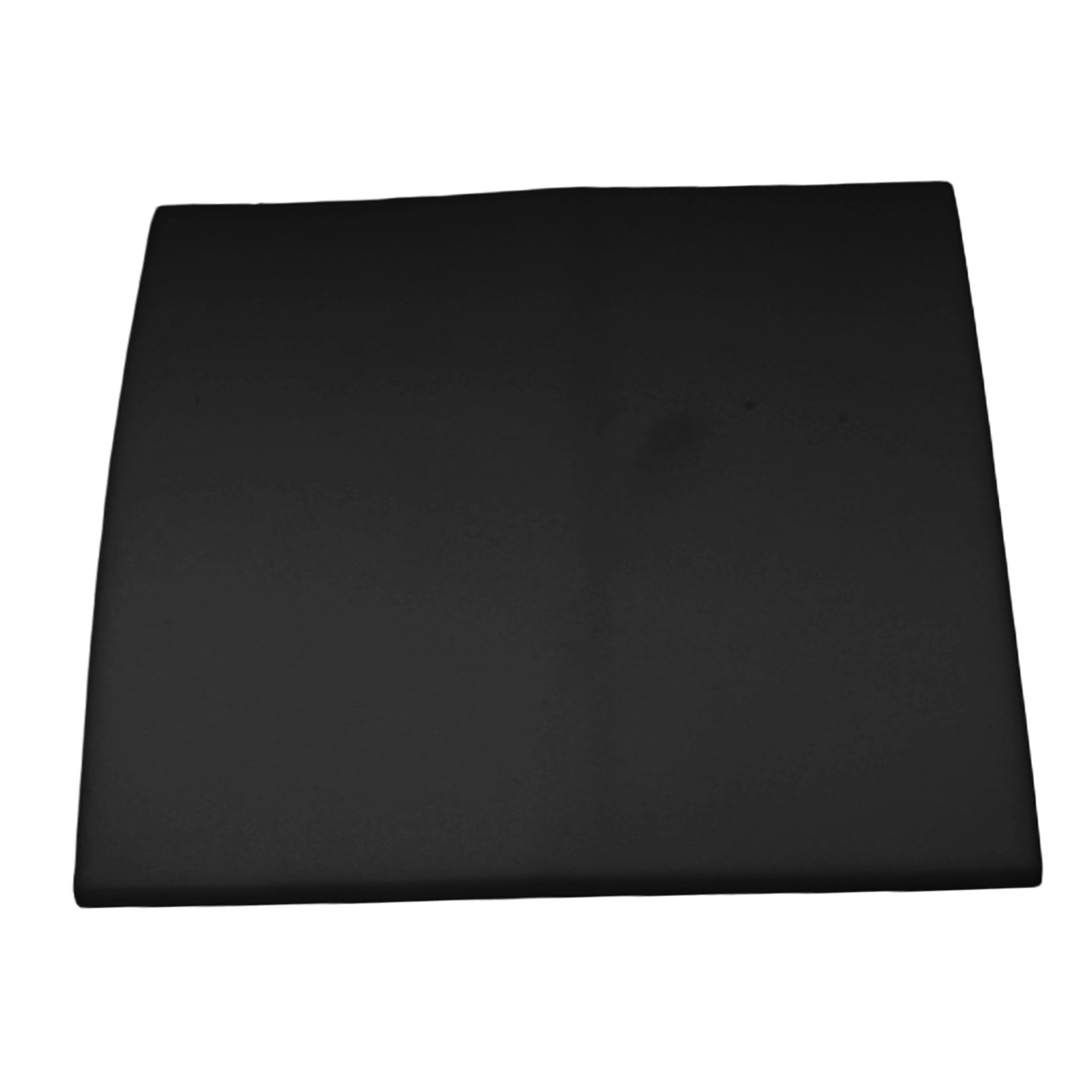 DEEPCRAFF High Density Firm Black Sofa Support Cushion Insert for Sagging Couch Restoration and Comfort Enhancement