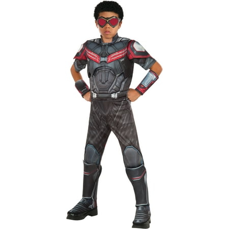 Boys Avengers Endgame Falcon Deluxe Costume