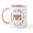 White/Pink Inside, variant on CafePress - Pops Man Myth Legend Mug - 11 oz Ceramic Mug - Novelty Coffee Tea Cup