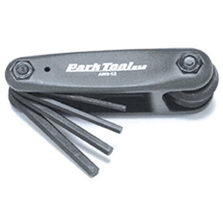 park tool allen wrench set