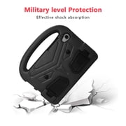 Kids Case for Lenovo Tab M8 HD/Smart Tab M8 / Tab M8 FHD 2019 Tablet, Shockproof Light Weight Protective Stand Case for Lenovo Tab M8 TB-8505F TB-8505X TB-8705F TB-8705N 2019 Tablet, BLACK