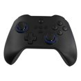 thumbnail image 2 of Z03 Wireless Gamepad Hall Crank Double Somatic For SWITCH,Black, 2 of 5