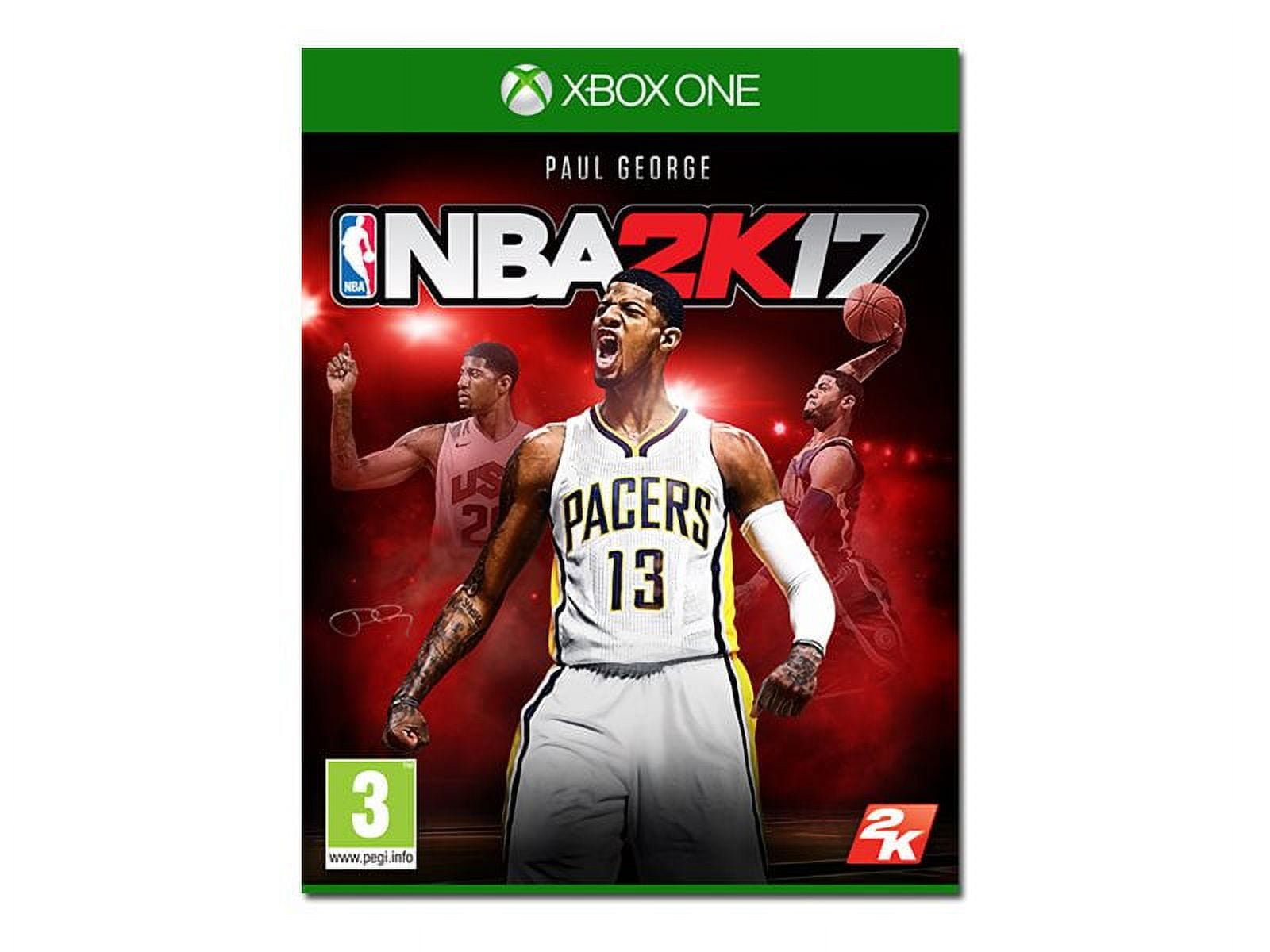 2K Games NBA 2K17 Legends Edition - Gry na PlayStation 4