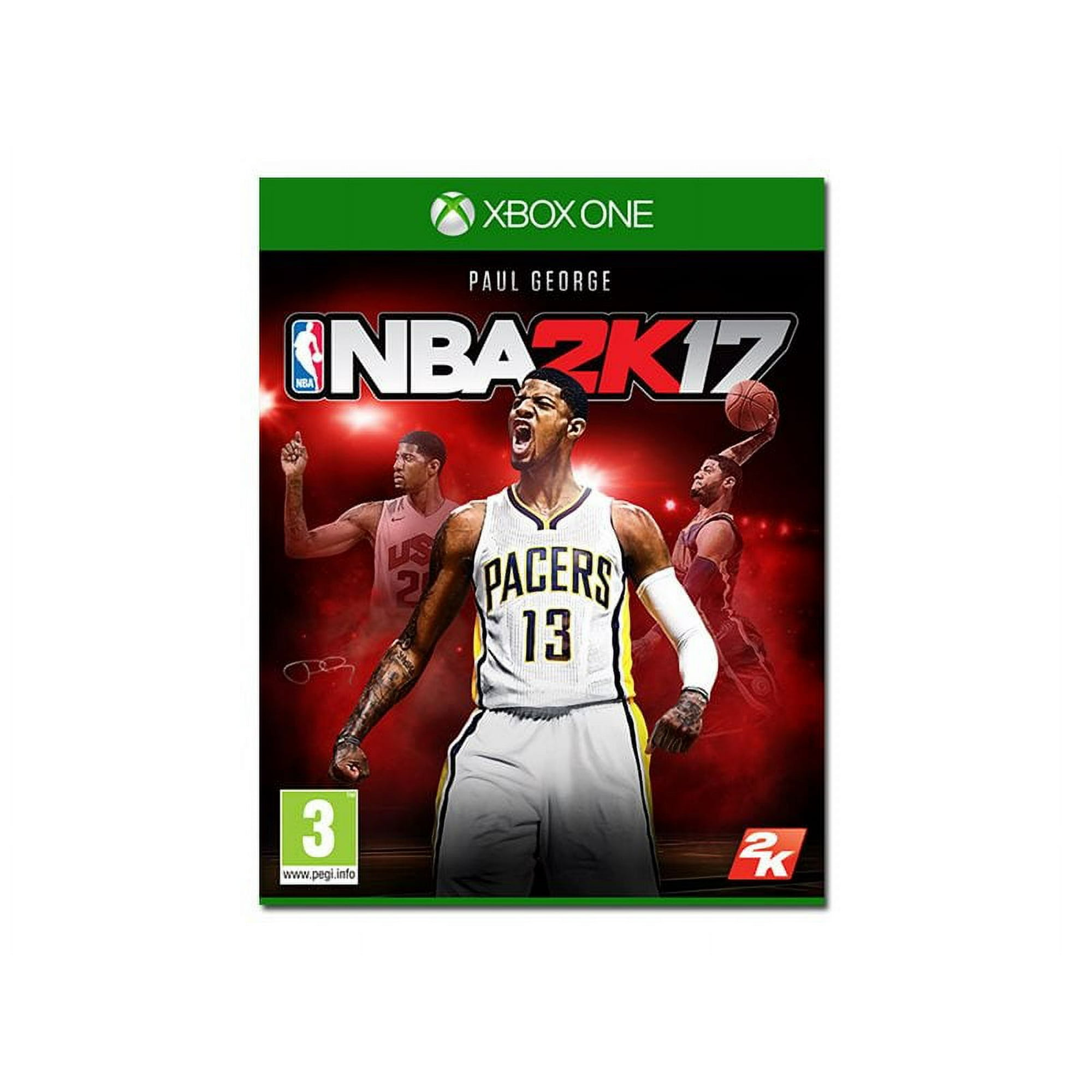 NBA 2K17 Xbox One