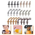 thumbnail image 3 of 30Pcs Fake Pumpkin Stem DIY Pumpkin Handle Decor for Halloween Thanksgiving Harvest Fall, 3 of 7
