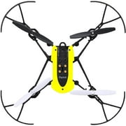 MightySkins PAMAM-Solid Yellow Skin for Parrot Mambo Drone Quadcopter Wrap Cover Sticker - Solid Yellow