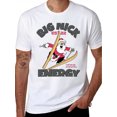 thumbnail image 1 of T Shirt BIG NICK ENERGY Men's Designer Style, 1 of 5