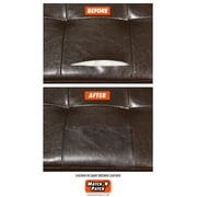 Match N Patch Self-Adhesive Dark Brown Leather Repair Tape, 3 inch X 72 inch