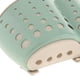 thumbnail image 2 of Bolsa De Drenaje De Cocina Estante De Almacenamiento De Esponja De Presionar Botón Innovador verde, 2 of 9