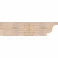 thumbnail image 3 of 5 1/2"W x 12"H x 48"L Newport Smooth Rafter Tail, Douglas Fir, 3 of 4