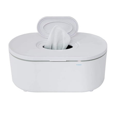 EVLA’S Baby Wipe Warmer and Baby Wet Wipes Dispenser, Large Capacity Baby Wipes Holder and Dispenser, Newborn Essentials for Baby Nursery Baby Supplies