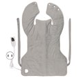 thumbnail image 1 of Envoltura para el cuello con calefacción eléctrica, almohadilla térmica, almohadilla térmica suave de felpa, envoltura para el cuello con calefacción, diseño de próxima generación, 1 of 8