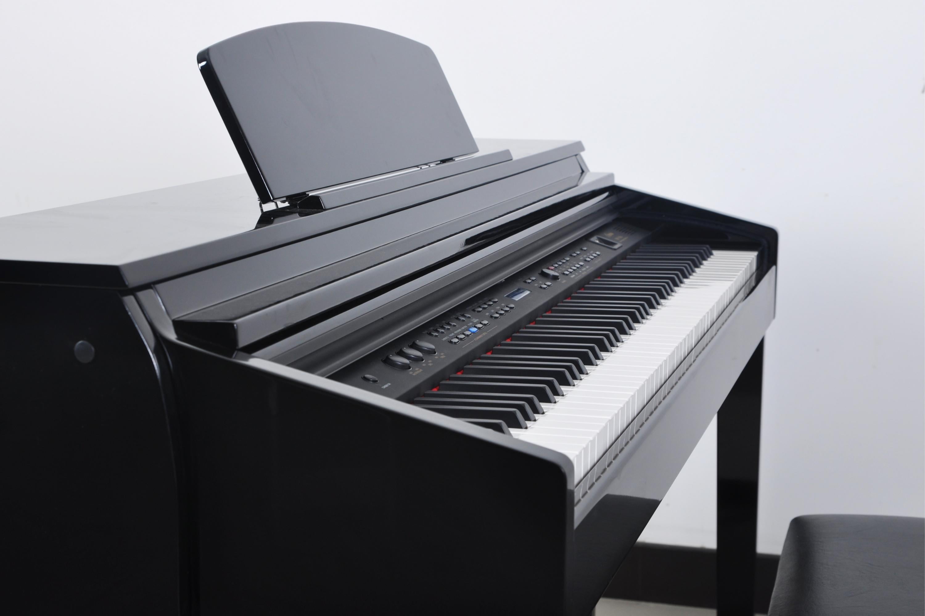 Buy Artesia DP150e Plus Digital Upright Piano Bundle 88 Keys