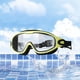 thumbnail image 4 of Gafas de natación Zulema gafas de natación cómodas para adultos Interior Exterior amarillo negro, 4 of 8