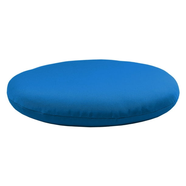 Comfort Classics Outdoor Round Knife, Round Patio Seat Cushions