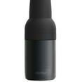 thumbnail image 5 of ASOBU NA-FC2GBK Frosty Beer 2 Go Vacuum-Insulated Stainless Steel Can and Bottle Holder (Black), 5 of 9