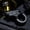 Black, variant on MATROOY Fidget Spinner Hand Spinner EDC ADHD Tool Alloy Zoom Ratchet Wheel Fidget Ring-Sandy