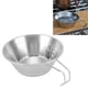 thumbnail image 1 of Taza que acampa del acero inoxidable taza que acampa resistente al calor para mochilero ANGGREK Otros, 1 of 8