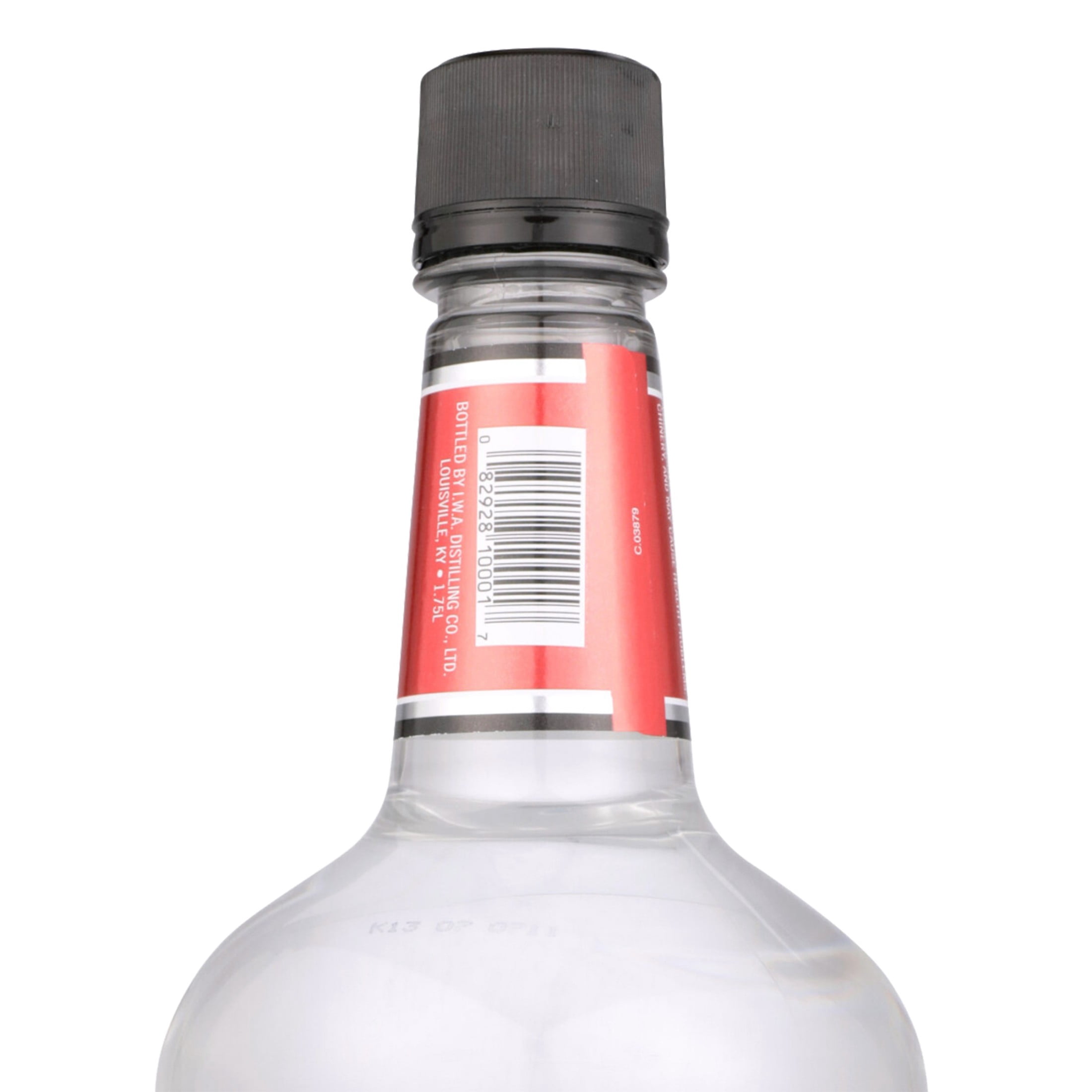 Caliber Vodka, 1.75L Bottle of Vodka, 80 Proof