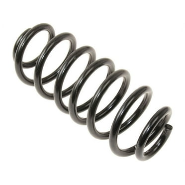 Rear Coil Spring - Compatible with 2008 - 2015 Smart Fortwo 2009 2010 2011 2012 2013 2014