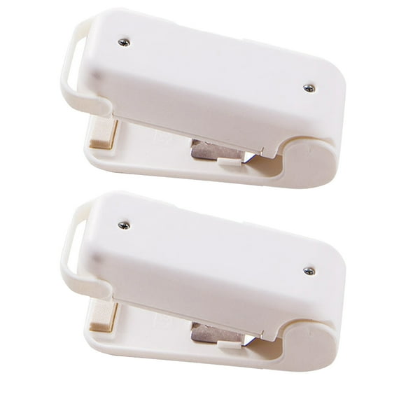 Harpily Heat Seal Portable Heat Bag Sealer Portable Mini Sealing Household Machine Heat Mini Handheld Plastic Bag Sealer