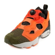 Reebok Mens Insta Pump Fury Asymmetrical Canopy/Peach-Red V67791