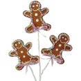 thumbnail image 4 of 24" Gingerbread Man Sprinkle Spray, 4 of 4