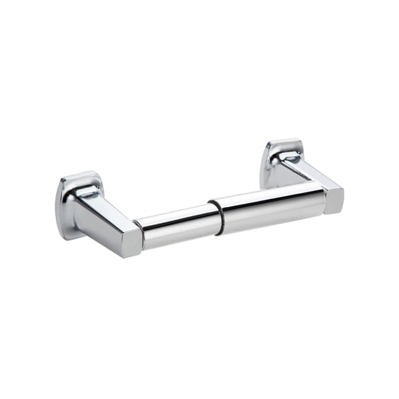 Mainstays Chrome Wall-Mounted Toilet Paper Holder