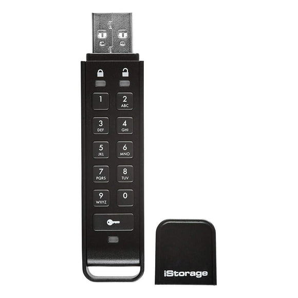 iSTORAGE DATASHUR PERSONAL2 USB3, 8GB