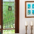 thumbnail image 4 of HEALEEP Table Lamp Shade Iron Lamp Shade Black for Interior Designers 1Set, 4 of 8