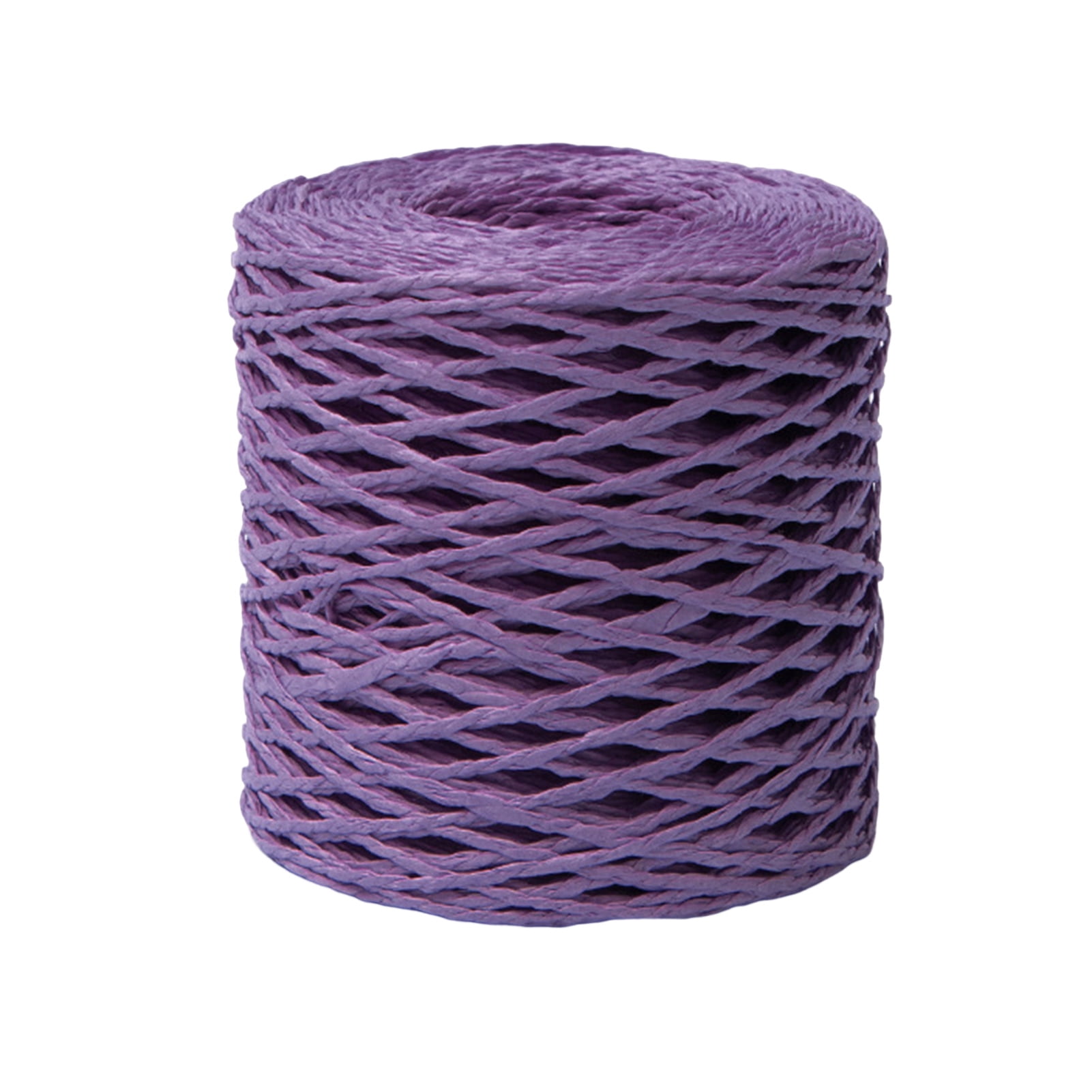FaLX 1 Roll Straw Braided Thread - Tear-resistant - Strong Toughness ...