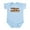 Sky Blue, variant on CafePress - HW Imagination Infant Bodysuit - Baby Light Bodysuit, Size Newborn - 24 Months