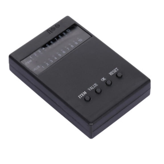 BL3650 4300KV Brushless Motor & 60A ESC Combo Set with Programming Card for 1/10 Scale RC Car Truck Waterproof & High-Performance Upgrade Kit