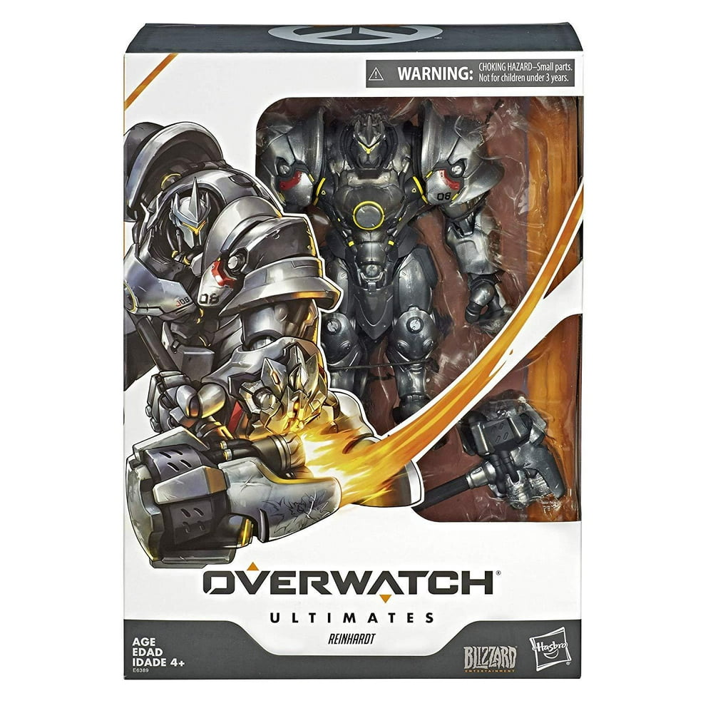 overwatch ultimates figure