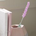 thumbnail image 4 of IDEANATEGRATE 2Ud Arreglo Floral Artificial De Lavanda Tejida Ideal Para Centros De Decorativos, 4 of 8
