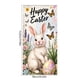 thumbnail image 3 of Casa de campo Decoración de Pascua,35 X 72 In Easter Day Door Cover Easter Day Door Curtain Easter Day Door and Wall Decoration Festival Party Decoration, 3 of 6