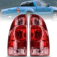 thumbnail image 1 of Conjunto de luces traseras Nakuuly 2005-2015 para Toyota Tacoma Red Halogen, 1 of 7