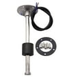 thumbnail image 1 of 0-190Ohm Fuel Level Sensor 100MM 125MM 150MM 200MM 250MM 400MM Oil Liquid Tank Fuel Sending Unit Water Level Sensor For Gauge ,Suits Most Tanks, 1 of 7