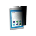 thumbnail image 1 of 3M Privacy Filter for Apple iPad Air 1/2/Pro 9.7 Portrait - Screen privacy filter (portrait) for tablet - 9.7" - black, 1 of 4