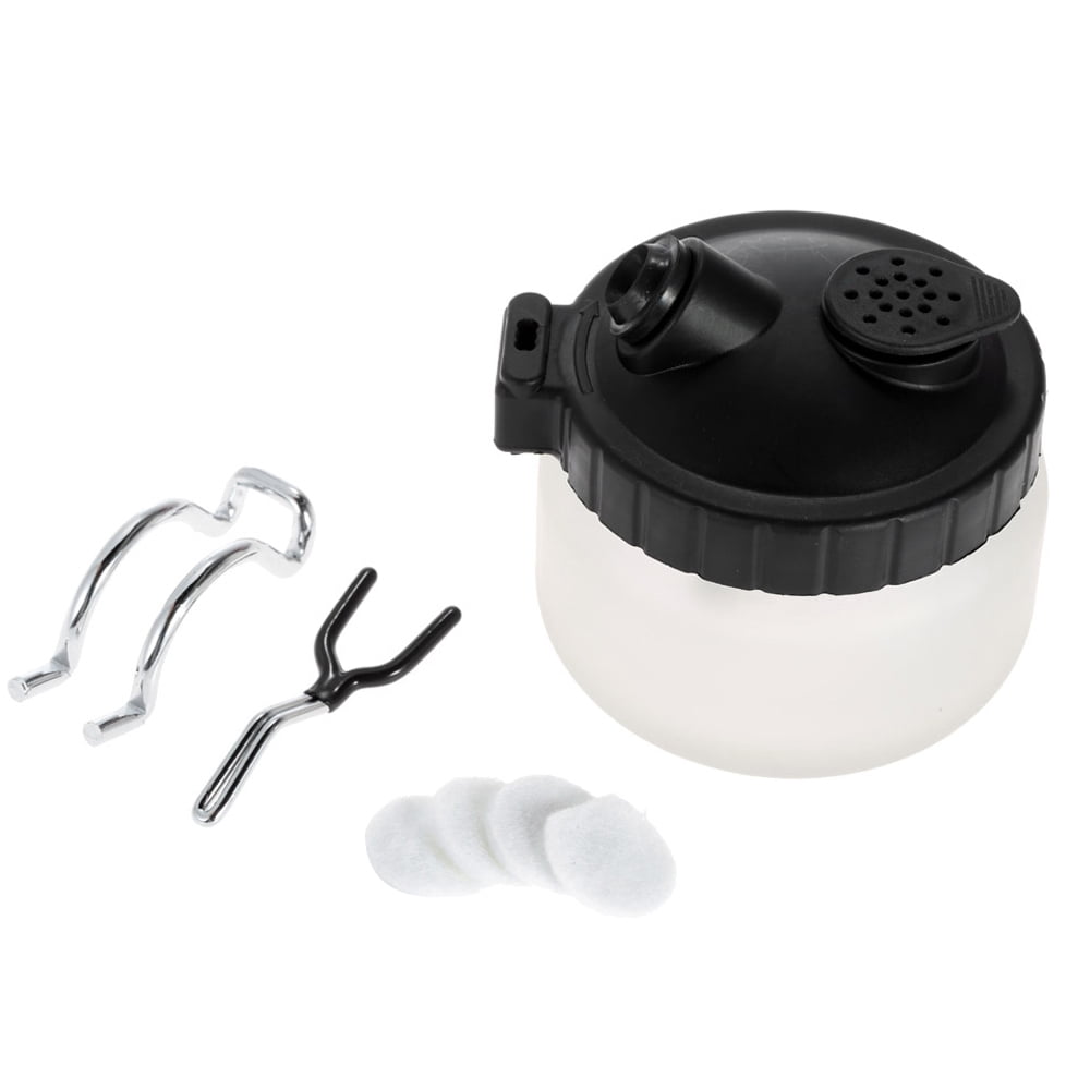 Airbrush Cleaning Pot - The Paint and Party Place