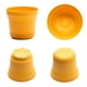 thumbnail image 3 of Maceta Bloem Saturn 5" con Plato Negro Duradera, 3 of 7